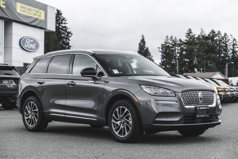 2022 Lincoln Corsair Standard AWD