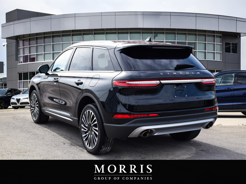 2022 Lincoln Corsair at Alfa Romeo of Winnipeg Winnipeg Manitoba (Image 4/22)