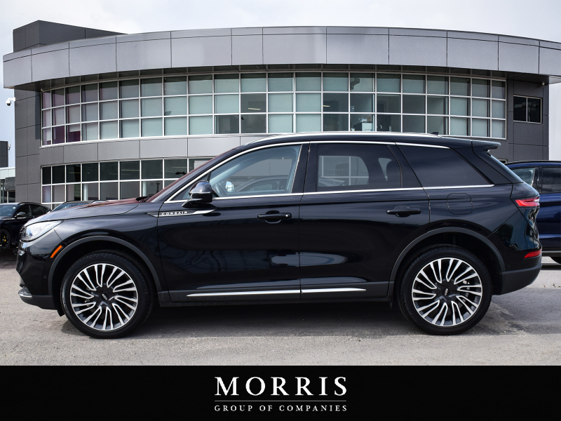 2022 Lincoln Corsair at Alfa Romeo of Winnipeg Winnipeg Manitoba (Image 3/22)