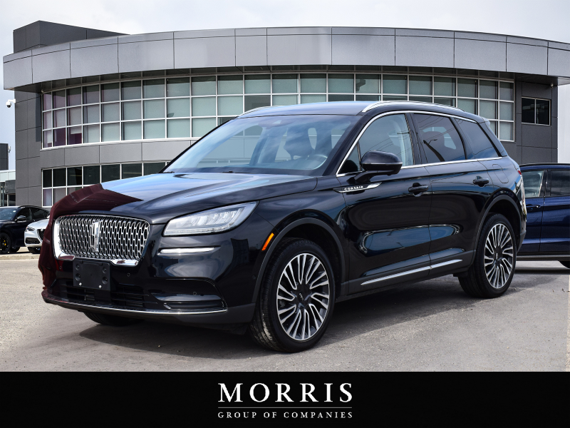 2022 Lincoln Corsair at Alfa Romeo of Winnipeg Winnipeg Manitoba (Image 1/22)
