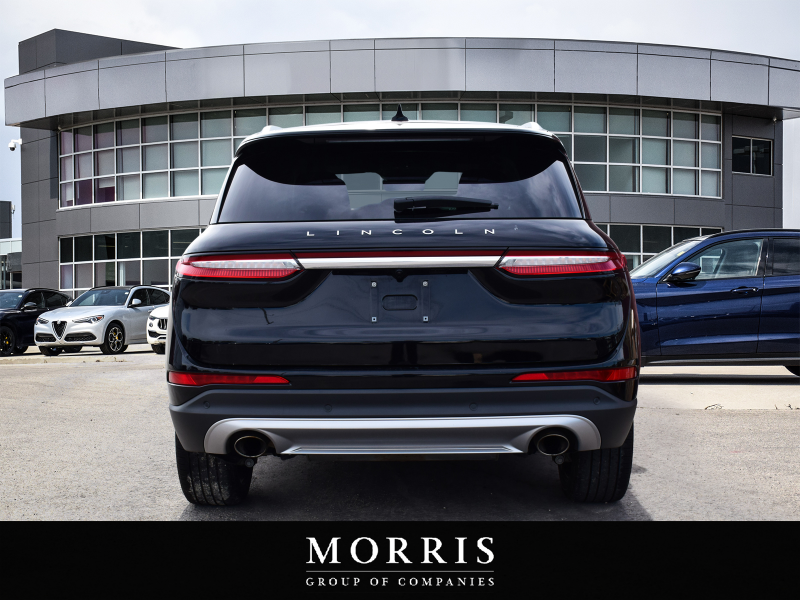 2022 Lincoln Corsair at Alfa Romeo of Winnipeg Winnipeg Manitoba (Image 5/22)