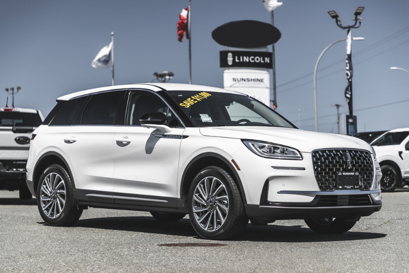 2025 Lincoln Corsair Reserve AWD