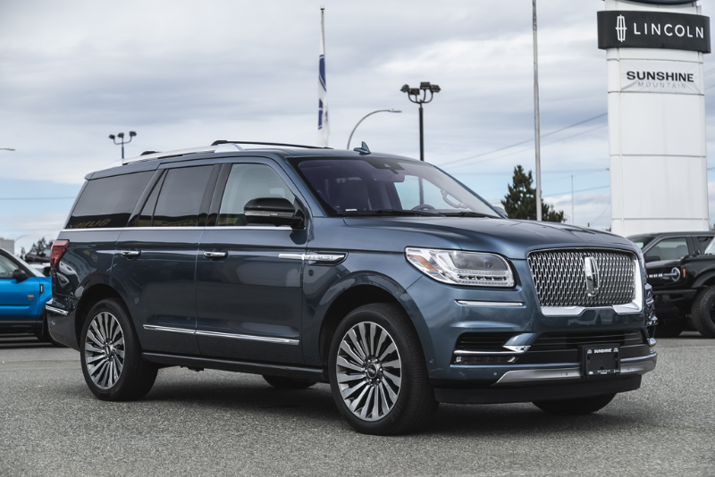 2018 Lincoln Navigator Reserve 4WD