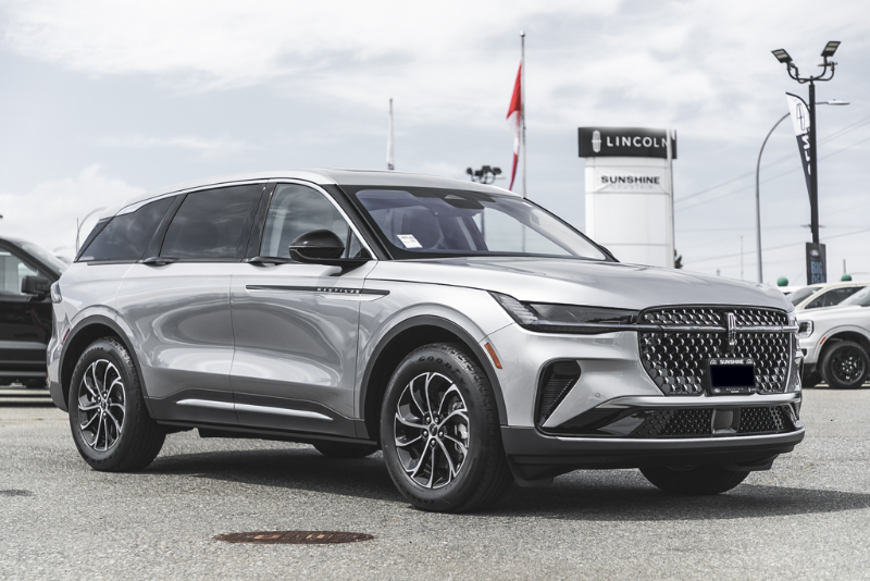 Lincoln Nautilus Premiere AWD 2026