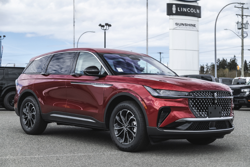 Lincoln Nautilus Premiere AWD 2026