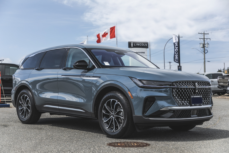 2026 Lincoln Nautilus Premiere AWD