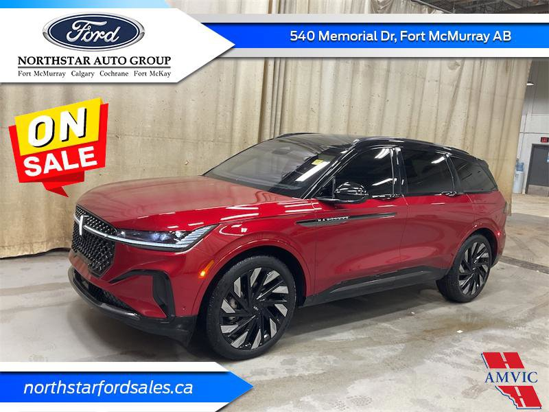 Voxcar LINCOLN Nautilus SUV in , CALGARY