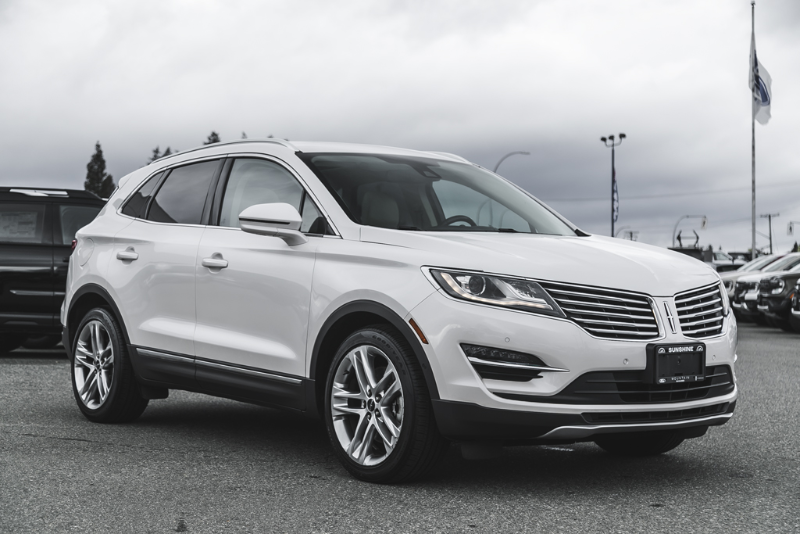 2015 Lincoln MKC AWD
