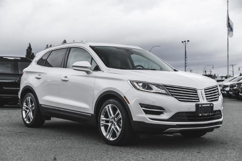 2015 Lincoln MKC AWD