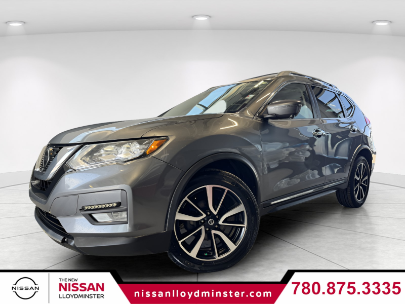 2020 Nissan Rogue SL AWD