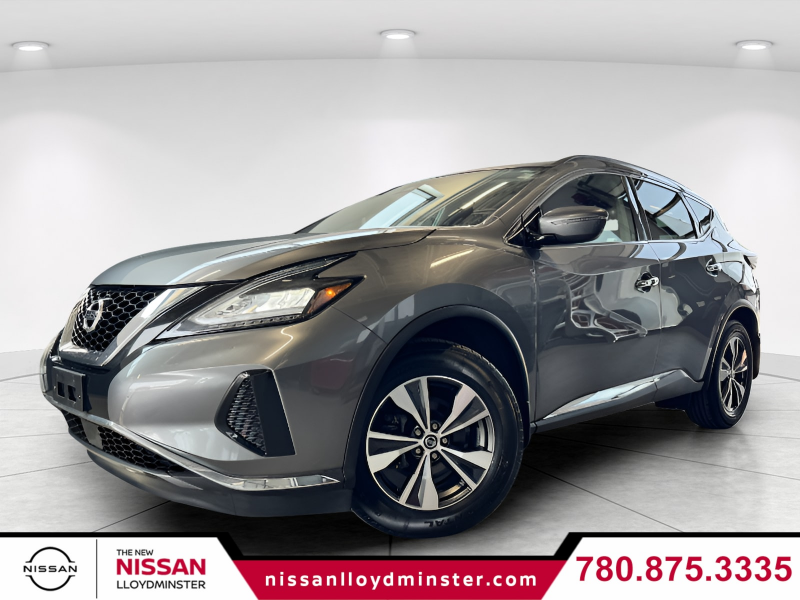 2021 Nissan Murano S FWD