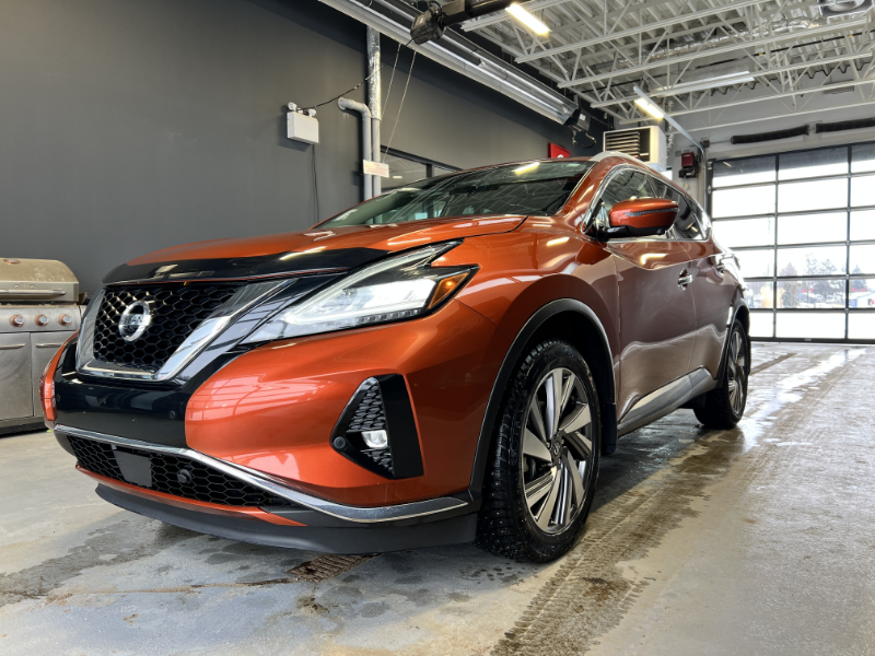 2021 Nissan Murano SL AWD