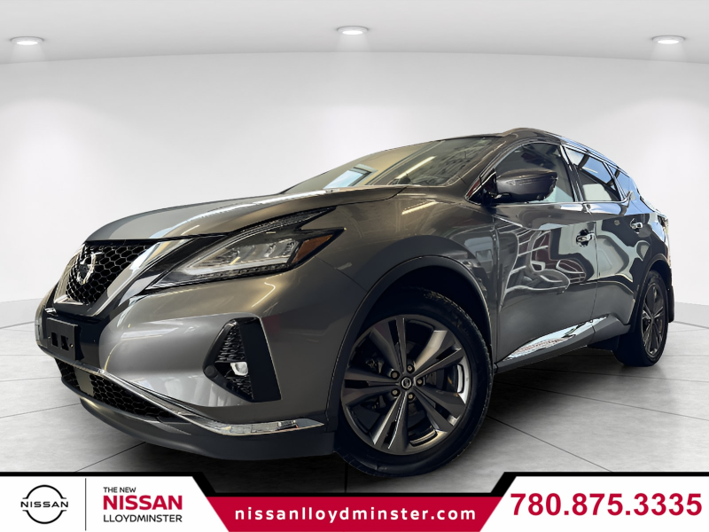 2021 Nissan Murano Platinum AWD