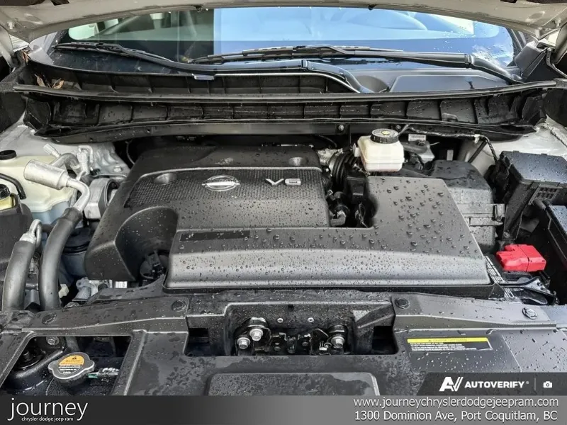 2023 NISSAN Murano angle 10