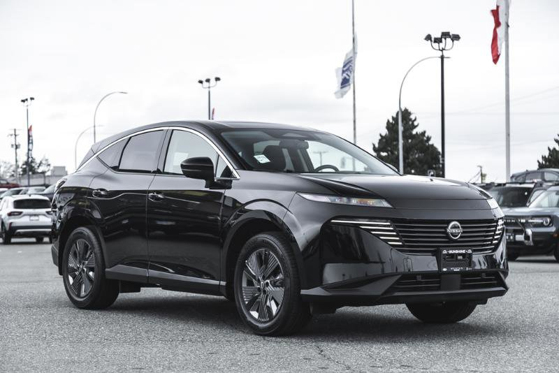 2025 Nissan Murano SL AWD