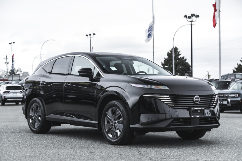 Nissan Murano SL AWD 2025