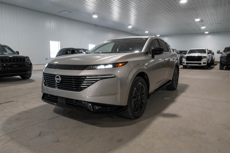 2025 Nissan Murano Platinum AWD