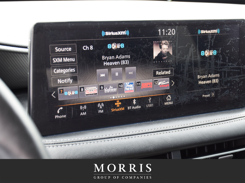 2023 Infiniti QX60 LUXE at Alfa Romeo of Winnipeg Winnipeg Manitoba (Image 21/23)