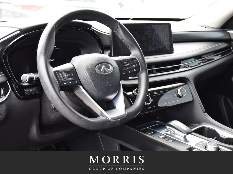 2023 Infiniti QX60 LUXE at Alfa Romeo of Winnipeg Winnipeg Manitoba (Image 12/23)