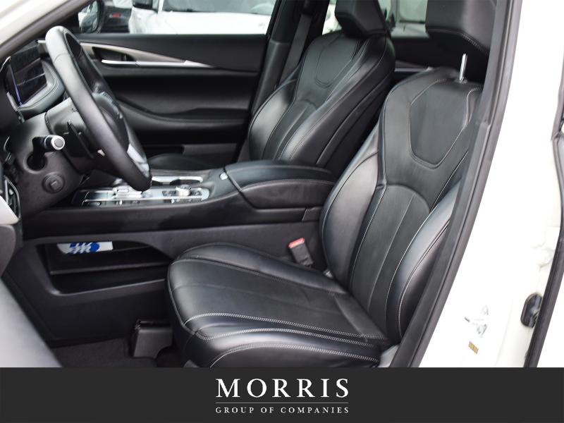 2023 Infiniti QX60 LUXE at Alfa Romeo of Winnipeg Winnipeg Manitoba (Image 14/23)