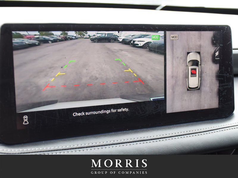 2023 Infiniti QX60 LUXE at Alfa Romeo of Winnipeg Winnipeg Manitoba (Image 22/23)