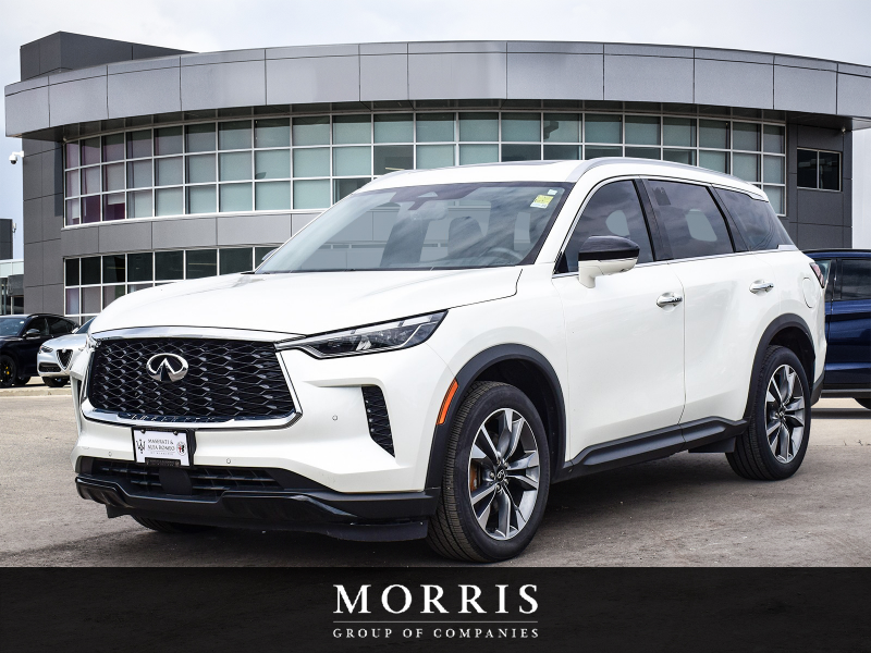 2023 INFINITI QX60 Luxe AWD