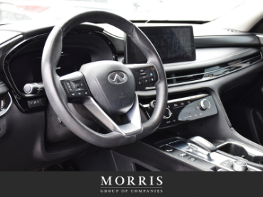 2023 Infiniti QX60 LUXE  at Alfa Romeo of Winnipeg Winnipeg Manitoba thumbnail 12