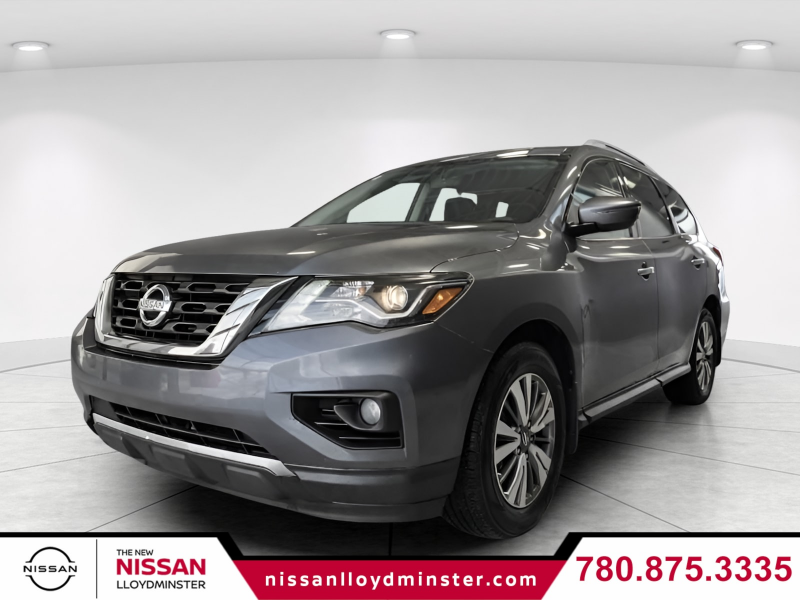 2019 Nissan Pathfinder SL 4WD