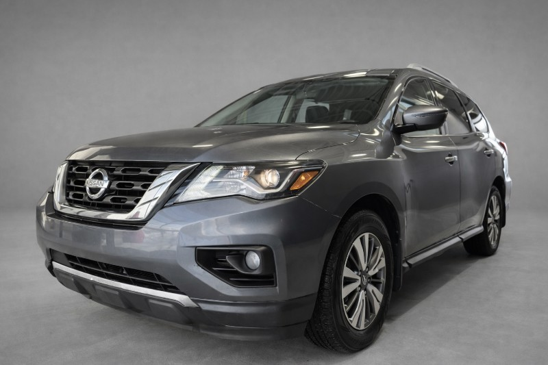 2019 Nissan Pathfinder SL 4WD