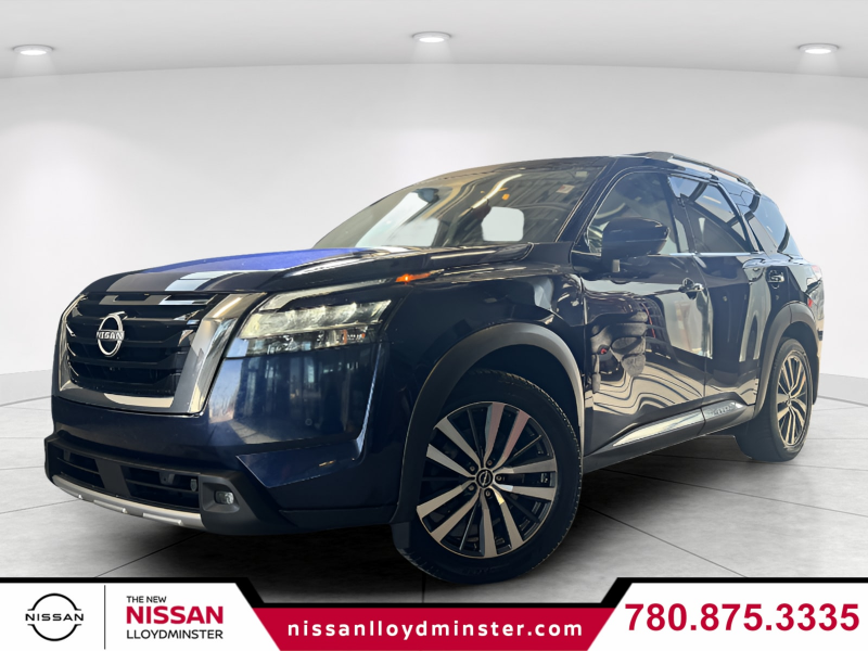 2022 Nissan Pathfinder Platinum 4WD