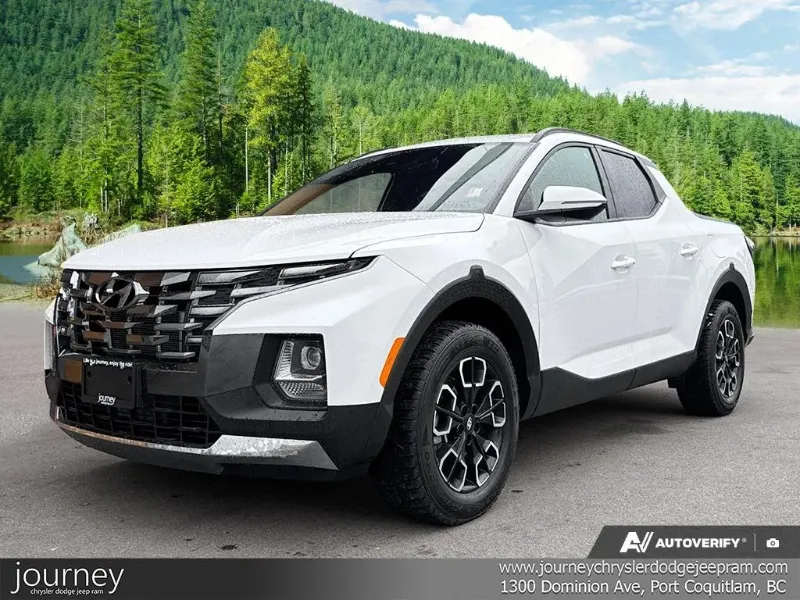 2024 Hyundai Santa Cruz Preferred