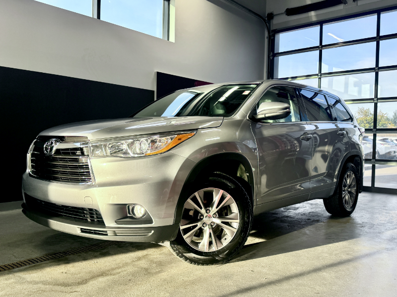 2015 Toyota Highlander LE AWD