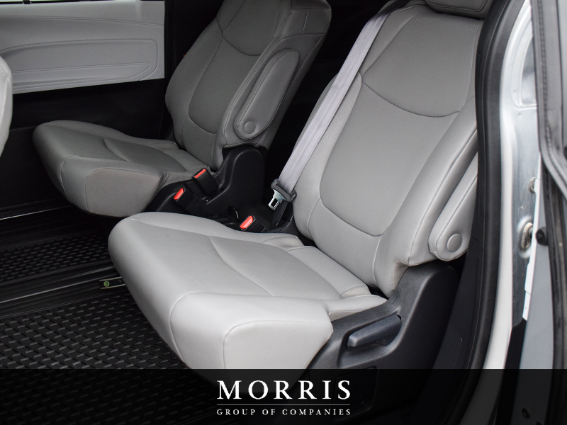 2025 Toyota Sienna   at Alfa Romeo of Winnipeg Winnipeg Manitoba (Image 14/26)