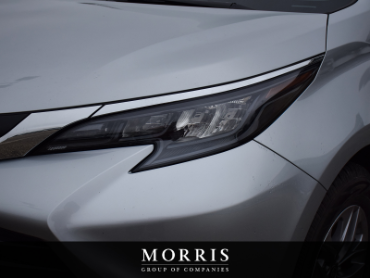 2025 Toyota Sienna   at Alfa Romeo of Winnipeg Winnipeg Manitoba thumbnail 6