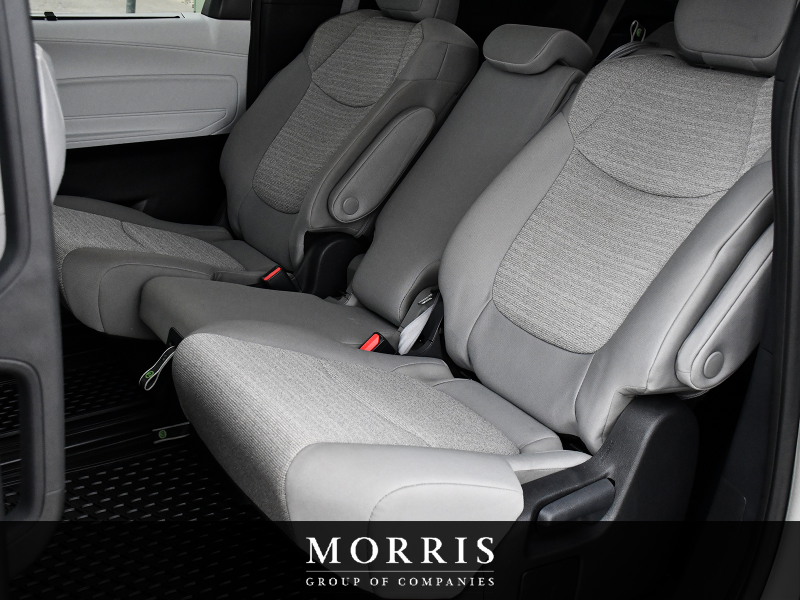 2025 Toyota Sienna   at Alfa Romeo of Winnipeg Winnipeg MB (Image 13/24)
