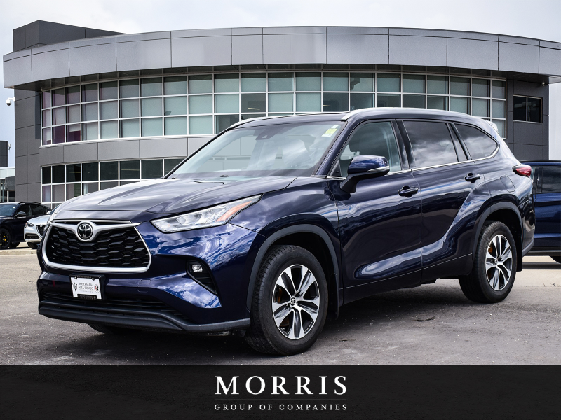 2022 Toyota Highlander XLE AWD