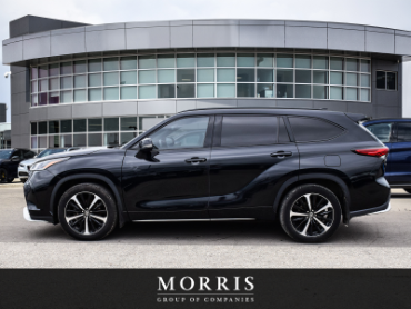 2022 Toyota Highlander XSE  at Alfa Romeo of Winnipeg Winnipeg Manitoba thumbnail 3