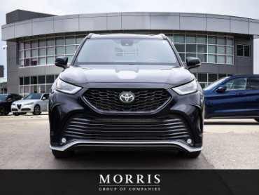 2022 Toyota Highlander XSE  at Alfa Romeo of Winnipeg Winnipeg Manitoba thumbnail 2