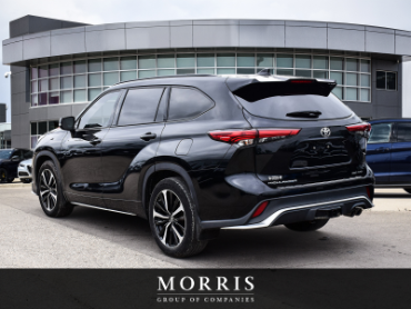2022 Toyota Highlander XSE  at Alfa Romeo of Winnipeg Winnipeg Manitoba thumbnail 4