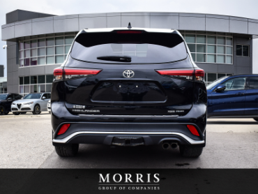 2022 Toyota Highlander XSE  at Alfa Romeo of Winnipeg Winnipeg Manitoba thumbnail 5
