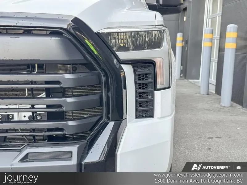 2024 TOYOTA Tundra angle 7