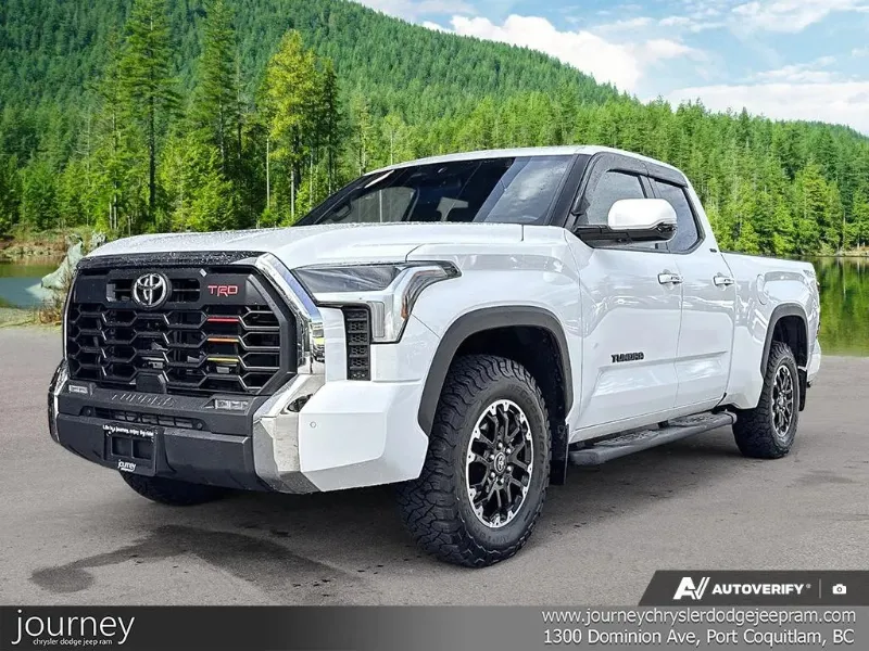 2025 Toyota Tundra SR5 Double Cab 4WD