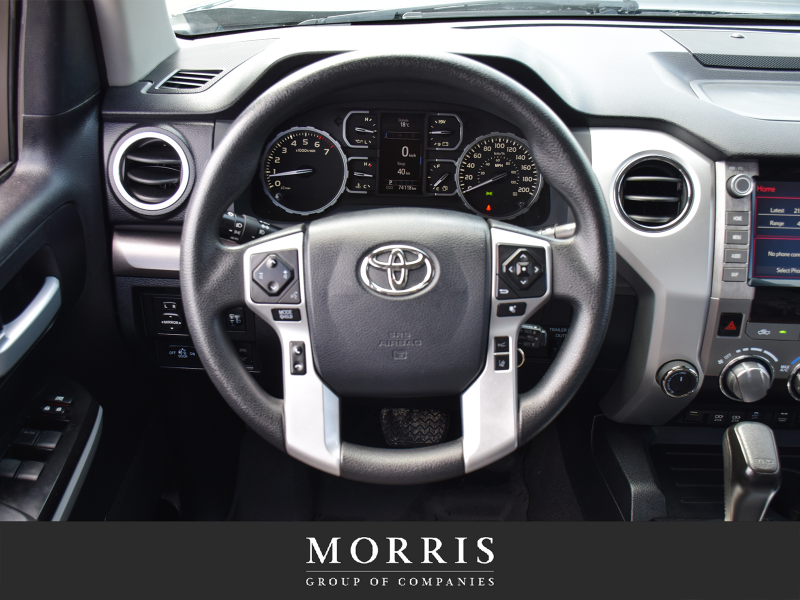 2020 Toyota Tundra SR5  at Alfa Romeo of Winnipeg Winnipeg Manitoba (Image 16/24)