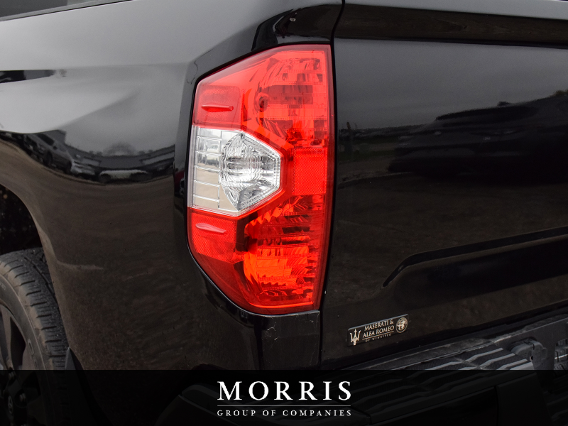 2020 Toyota Tundra SR5  at Alfa Romeo of Winnipeg Winnipeg Manitoba (Image 7/24)