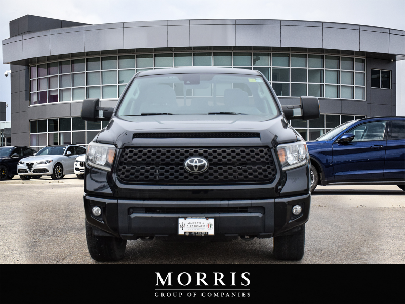 2020 Toyota Tundra SR5  at Alfa Romeo of Winnipeg Winnipeg Manitoba (Image 2/24)