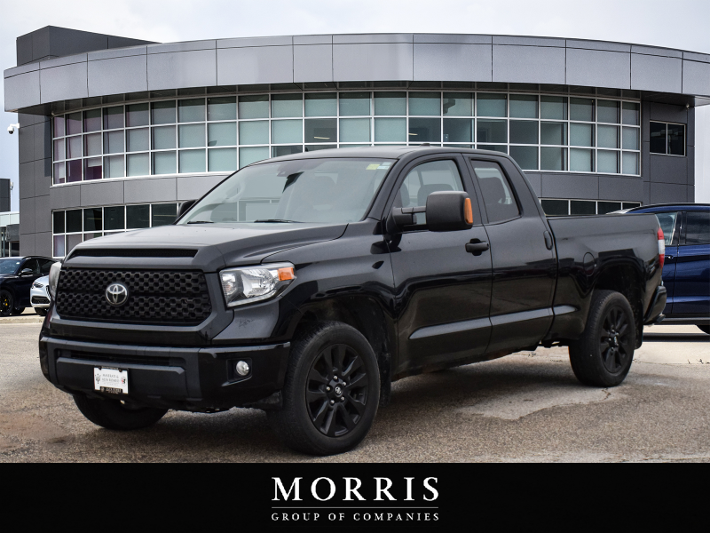 2020 Toyota Tundra SR5 Double Cab 4WD