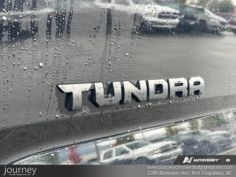 2025 TOYOTA Tundra angle 9