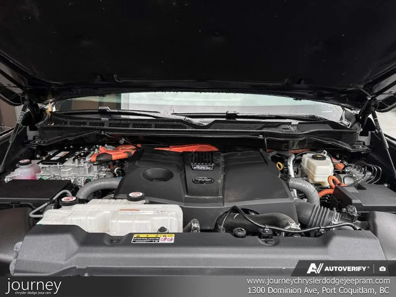 2025 TOYOTA Tundra angle 10