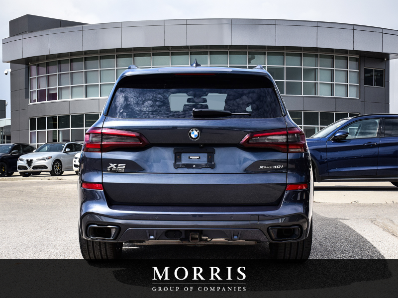 2022 BMW X5 xDrive40i  at Alfa Romeo of Winnipeg Winnipeg Manitoba (Image 5/25)