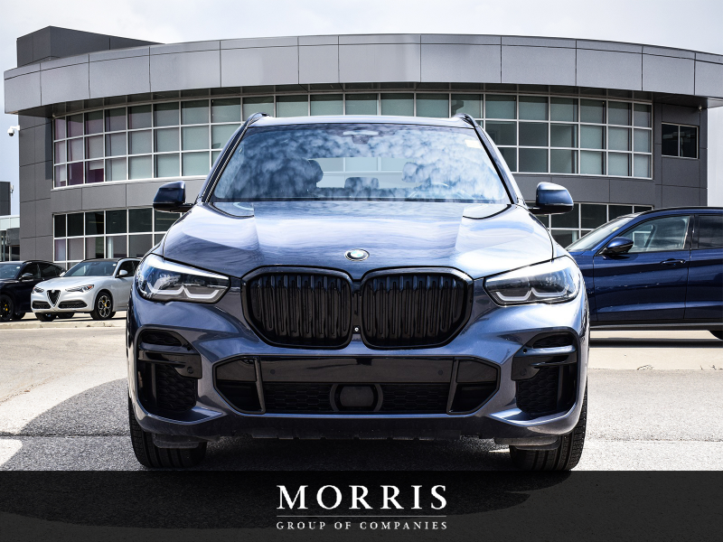 2022 BMW X5 xDrive40i  at Alfa Romeo of Winnipeg Winnipeg Manitoba (Image 2/25)